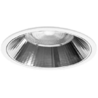 LED-Einbaudownlight 230V 4000K, rund
