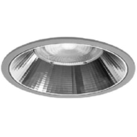 LED-Einbaudownlight 230V 3000K, rund