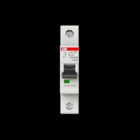 Miniature circuit breaker 1-p D15A S201MT-D15