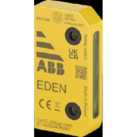 Transponder safety proximity switch 15mm Eva C Unique code