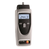 Drehzahl Messgert testo 470 0563 0470