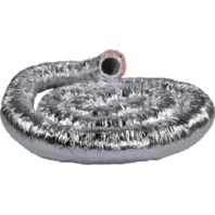 Lftungsrohr flexibel d:160mm, L:10m FIR160