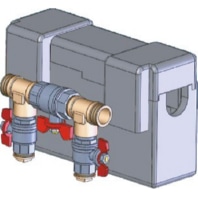 Fill and drain valve 8718581711