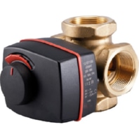 Vier-Wege-Umschaltventil 230V, 50Hz VWU50E