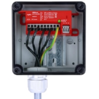 Surge protection for power supply DCU EMOB 2 16