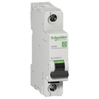 Miniature circuit breaker 1-p C4A M9F11104