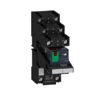 Switching relay AC 0...230V 12A RXM2AB2P7PVS