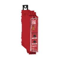 Safety relay 24V AC/DC XPSUAF13AC