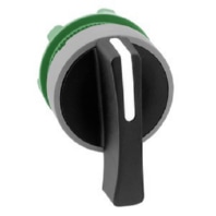 Short thumb-grip actuator black IP67 ZB5AJ4C0