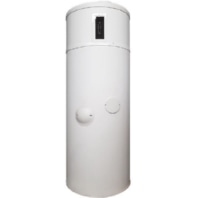 Hot water heat pump 250l DHW 250P