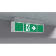 Rettungszeichenleuchte EB 1h, WL KWID411WL