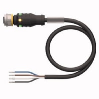 Actuator and sensor cable PVC, RKC4.4T-P7X2-50/TEL