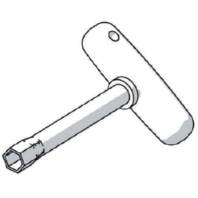 Steckschlssel SW13 600180400010