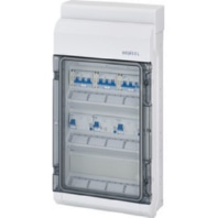 Control cabinet for the utility sector KV EV 11kW 3100