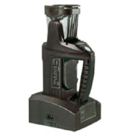 Hand floodlight rechargeable IP66 L148/1111-111#225779