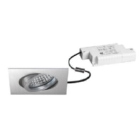 LED-Einbaustrahler 230V 39144253