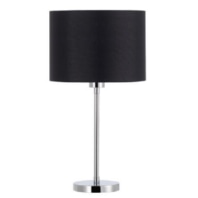 Table luminaire 1x15W chrome 58107020