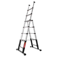 Teleskopleiter 2,3m Combi Line 45207-7