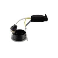 Recessed installation box for luminaire 3423-1
