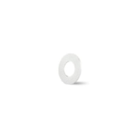 Decorative ring round brushed aluminum, 3430