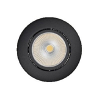 LED-Downlight 930, 350mA, schwarz 1857070323