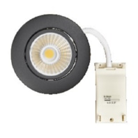 LED-Downlight 830, schwarz 1867050623