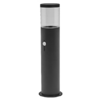 Pollerleuchte E27 dunkelgrau Endura#4058075835047