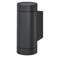 Wandleuchte GU10 dunkelgrau Endura#4099854183041