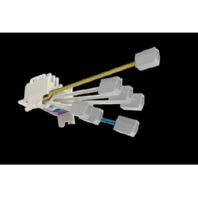 End-feed for luminaires VL2NE-7F