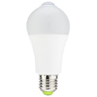 LED-Lampe E27 6000K, Sensor 32010