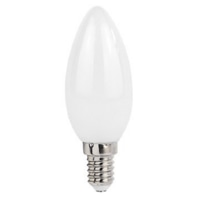 LED-Kerzenlampe E14 4000K matt 32409
