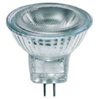 LED reflector lamp MR11 GU4 3000K 30Gr. 32746