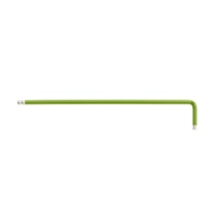 Stiftschl�ssel leuchtend, hellgr�n 369F SW2,5 hgn