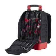 Tool Backpack mechanic II 43 tlg. 930031602