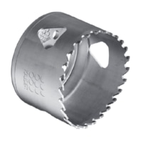 EXPERT HM-Fr�skrone 68mm ohne Auswerfer-Feder 1082-32