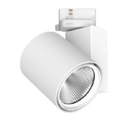 LED-Stromschienenstrahler wei, JETT-T 102.M.WF wei