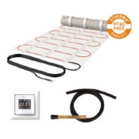 Netzheizmattenset 3.0qm, 450W, 230V, SETeFLOORPROP150600