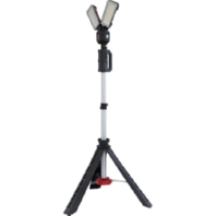 Arbeitsstrahler ausziehbar Flutlicht a. Dreifu AccuLux WL 6000 LED
