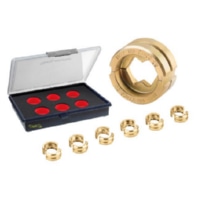 Presseinsatz-Set WM 6-teilig 106902