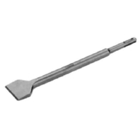 Spade chisel SDS-plus socket 40x250mm 208006