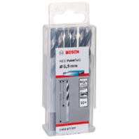 Metallbohrer HSSPointTeq 5,9 mm, 10er-Pack 2608577227