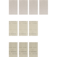 Schleifnetzset 80x 33mm,10 St�ck. 2608901205