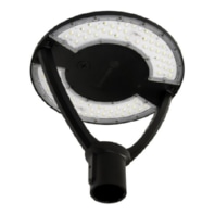 LED-Mastaufsatzleuchte 830-840, symmetrisch, schwarz URBLTRNV59WSYM...BK