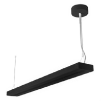 LED-Pendelleuchte 940, schwarz, LN INV4099854296987