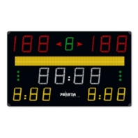 Spielergebnis-Anzeigetafel Mannschaftsnamen 24.676.322