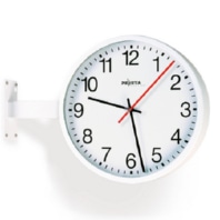 Nebenuhr 12/24V,Min/Se-Impuls 72.272.412