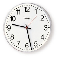 Telegramm-Nebenuhr DCFport24, D=265mm 81.270.211