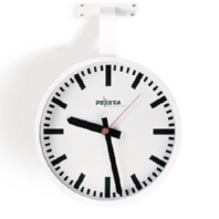 Telegramm-Nebenuhr DCFport24,D=270mm 81.272.223