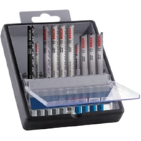 Pro Stichs�geblatt Set 10 tlg Holz+Met 2607011943 (Inhalt: 10)