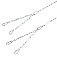 Chain suspension for luminaires CR2PLZAKSetL1500mm